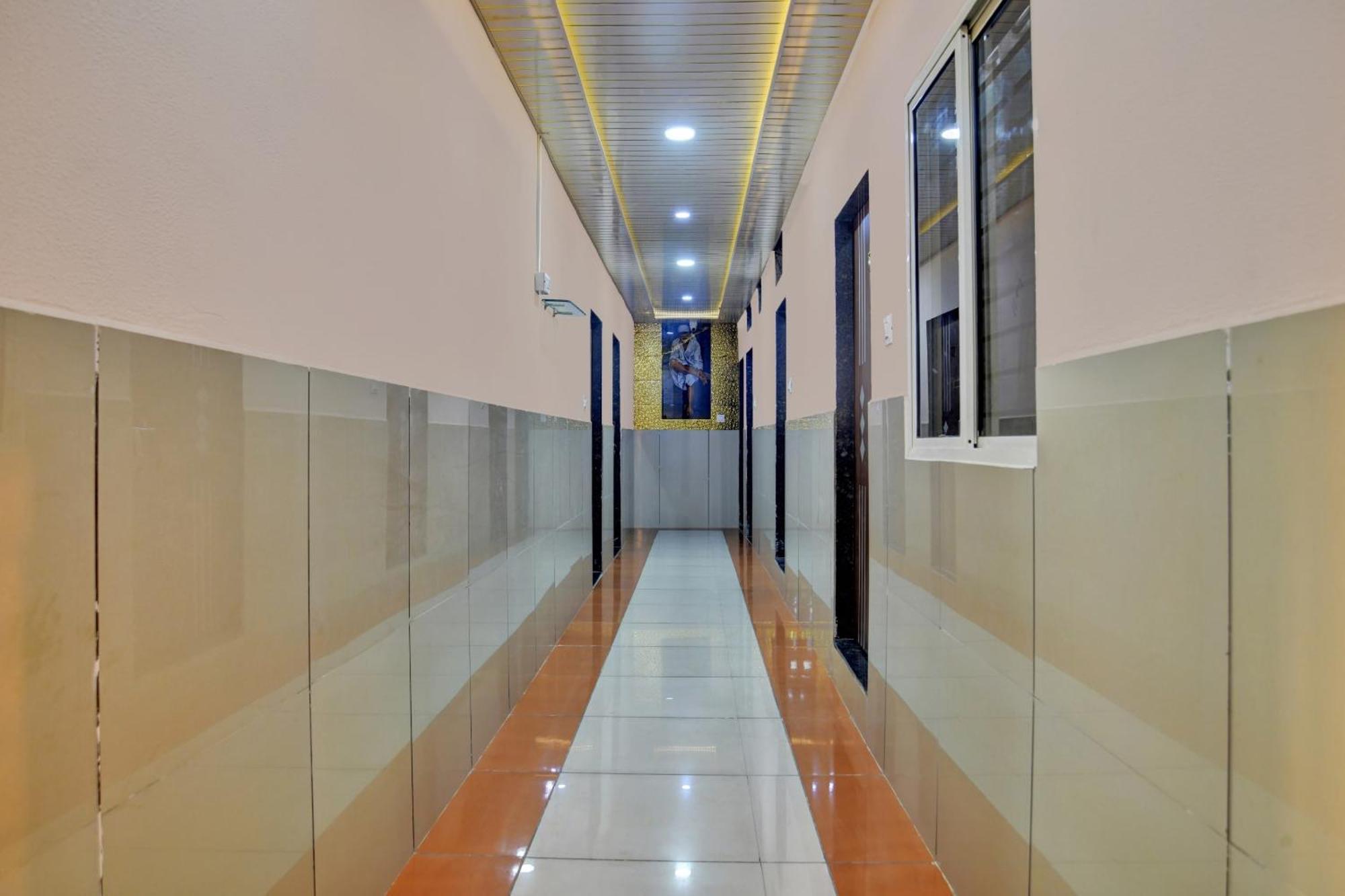 Hotel O Sai Sahara 印多尔 外观 照片