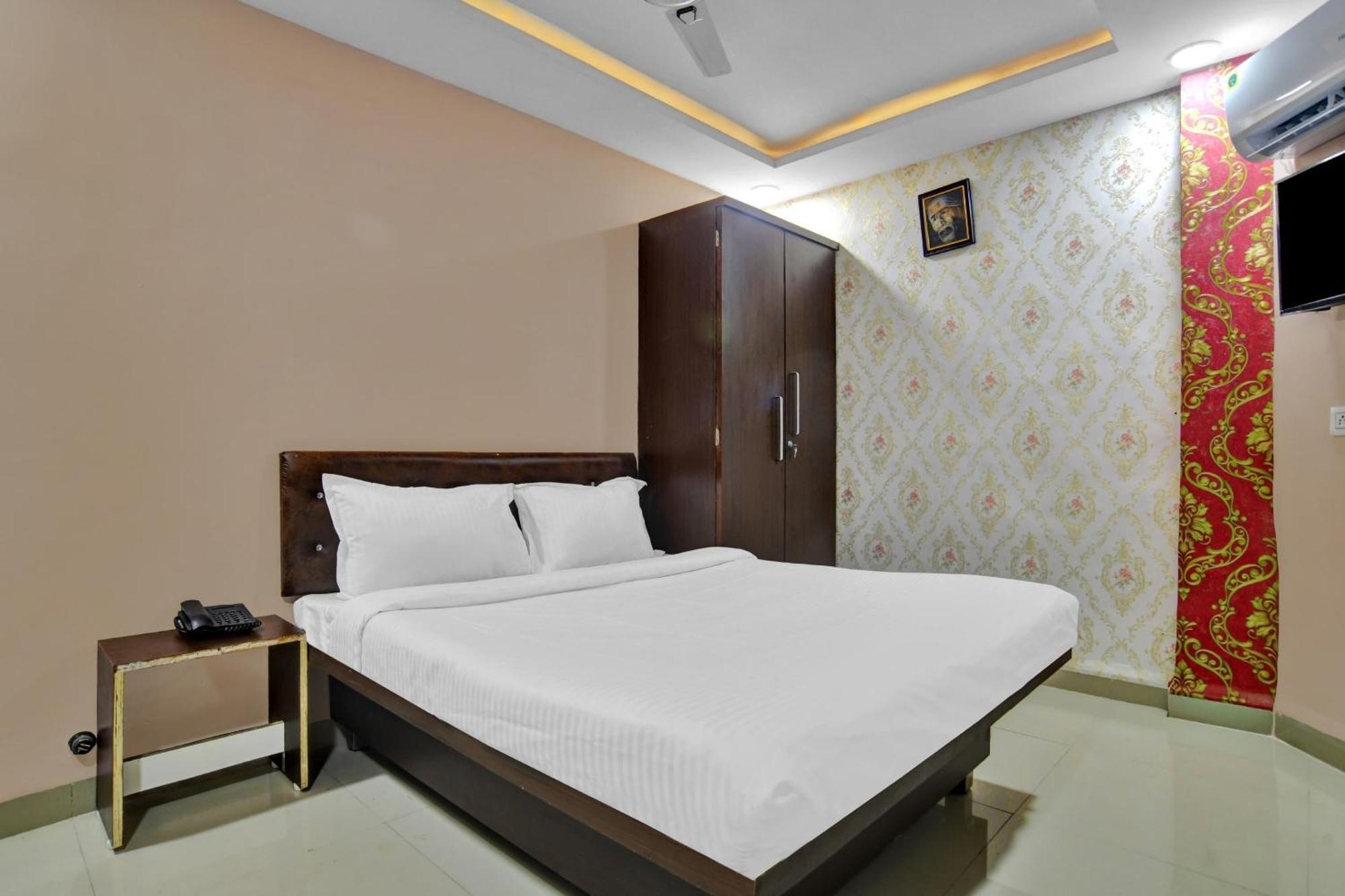 Hotel O Sai Sahara 印多尔 外观 照片
