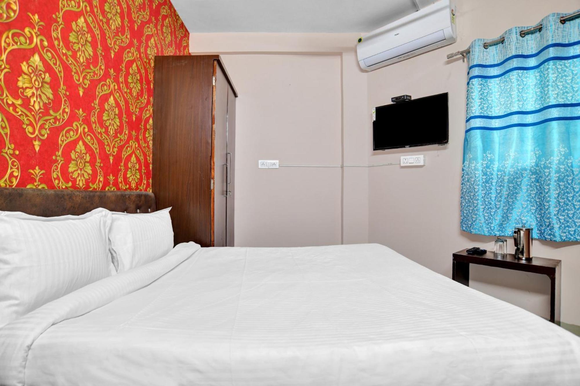 Hotel O Sai Sahara 印多尔 外观 照片
