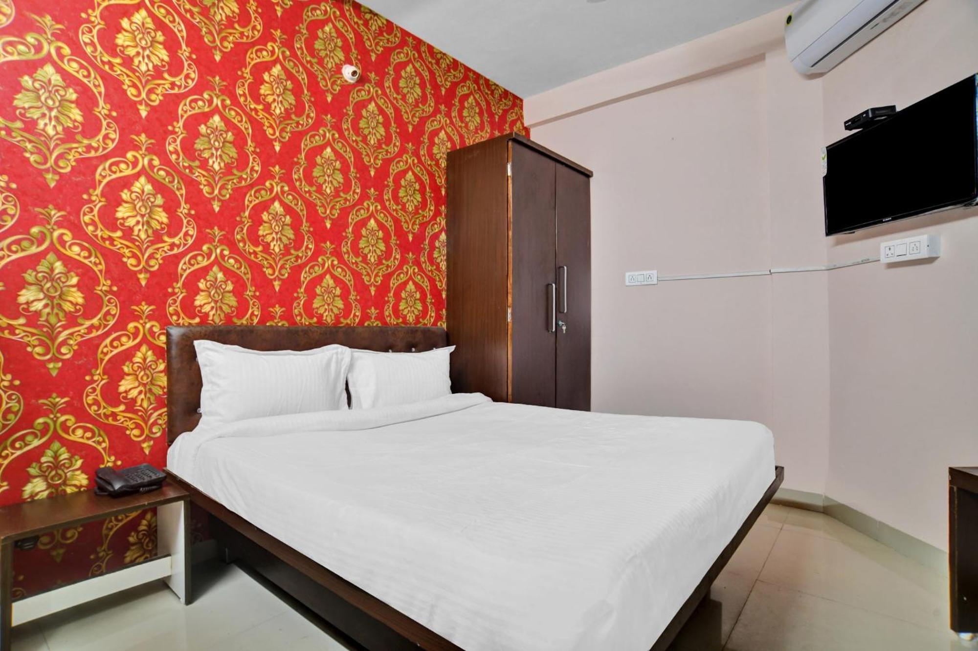 Hotel O Sai Sahara 印多尔 外观 照片