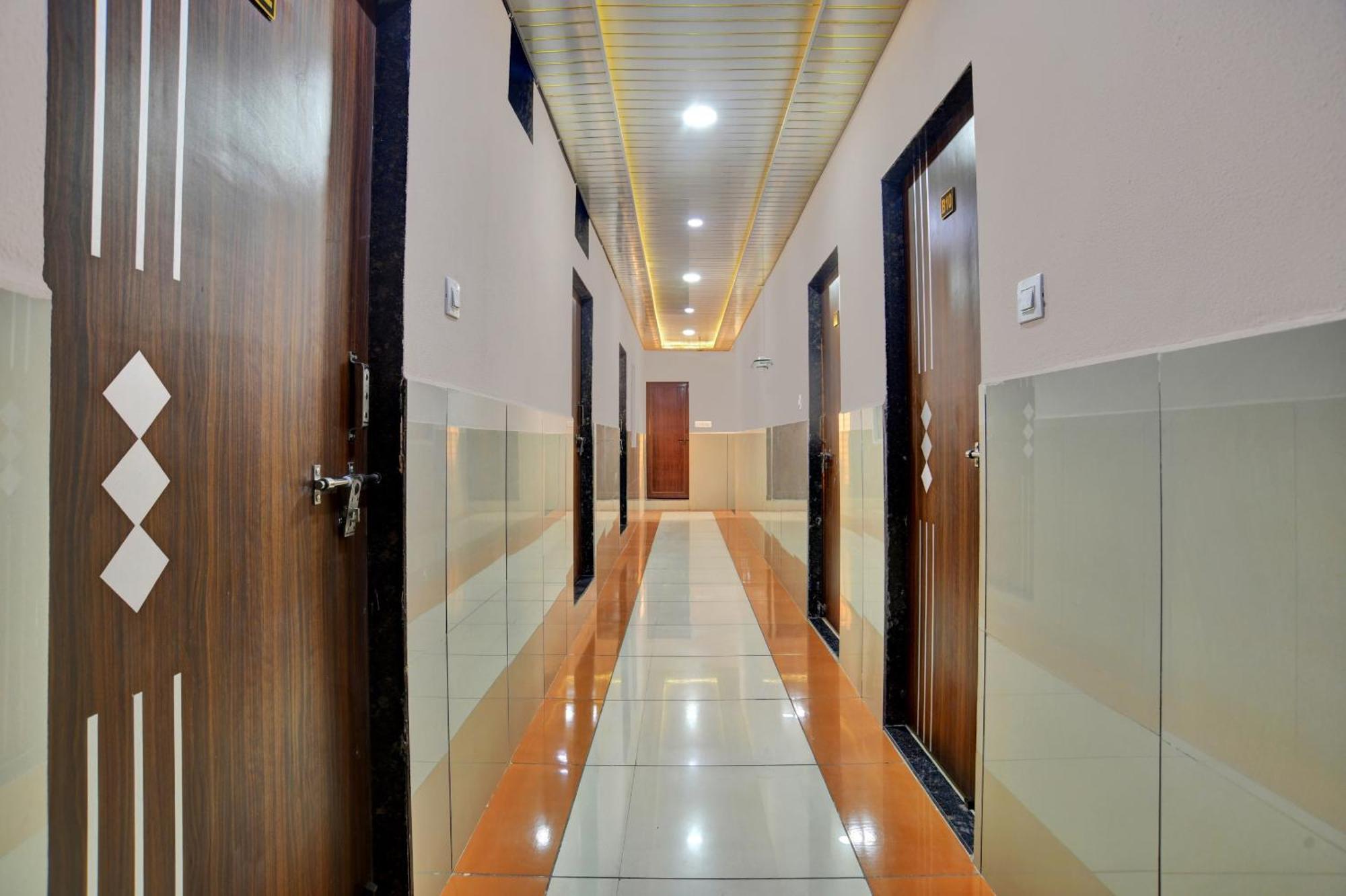 Hotel O Sai Sahara 印多尔 外观 照片