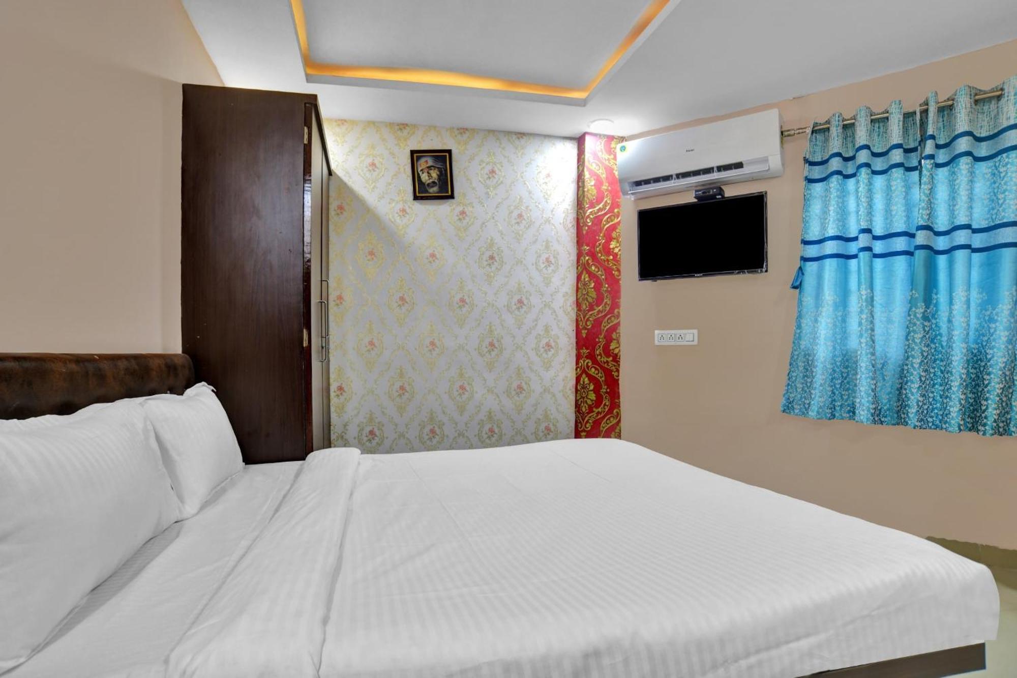 Hotel O Sai Sahara 印多尔 外观 照片