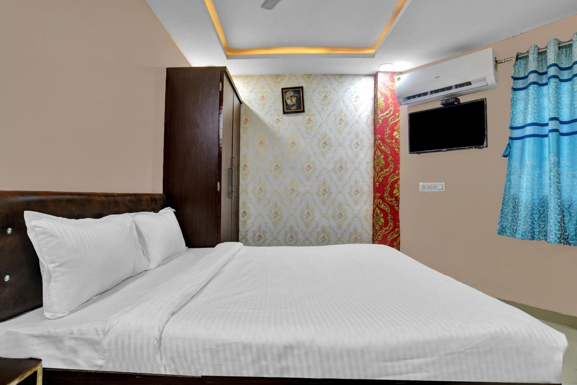 Hotel O Sai Sahara 印多尔 外观 照片